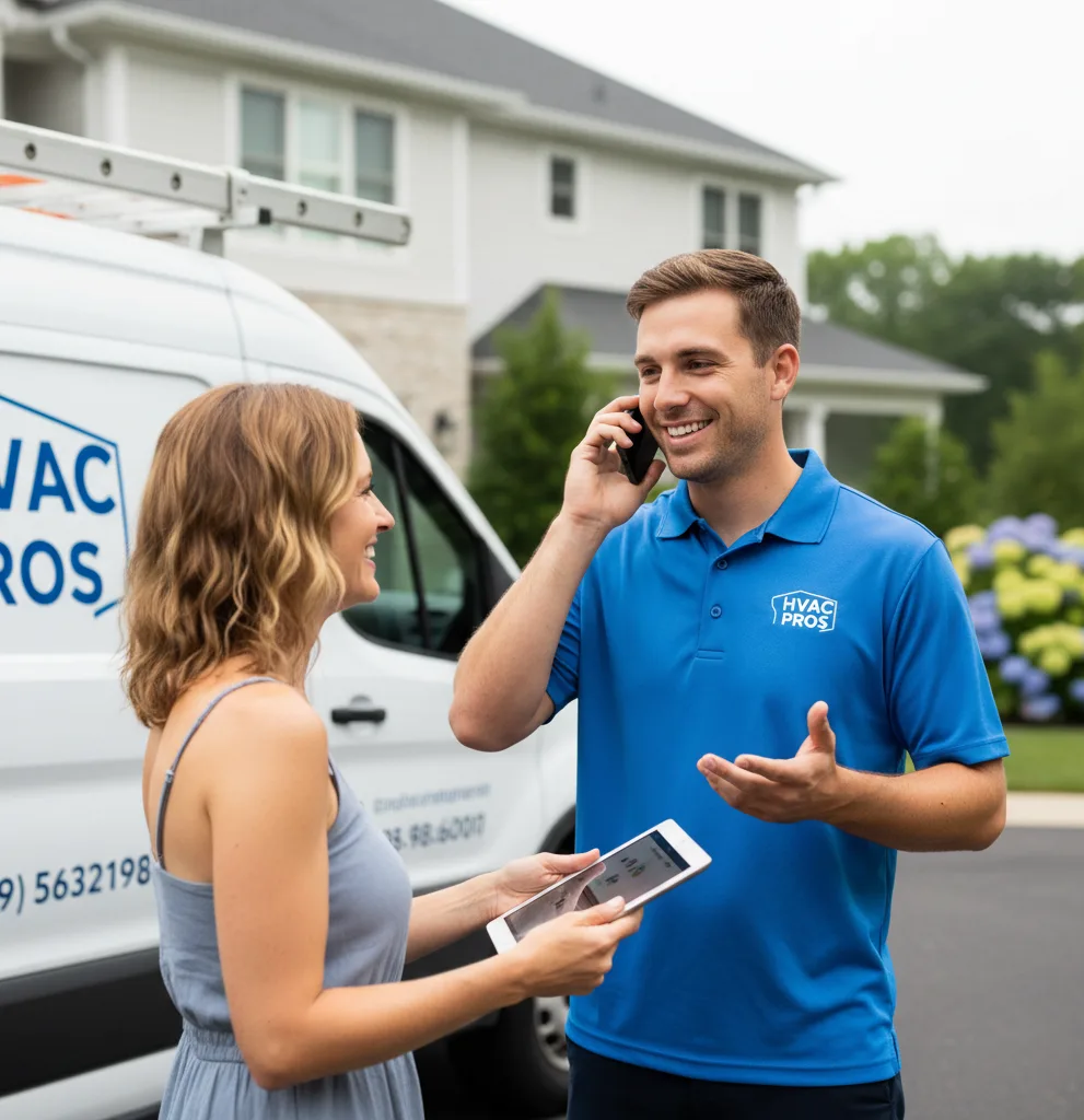 Heating System Repair in Waverly, VA