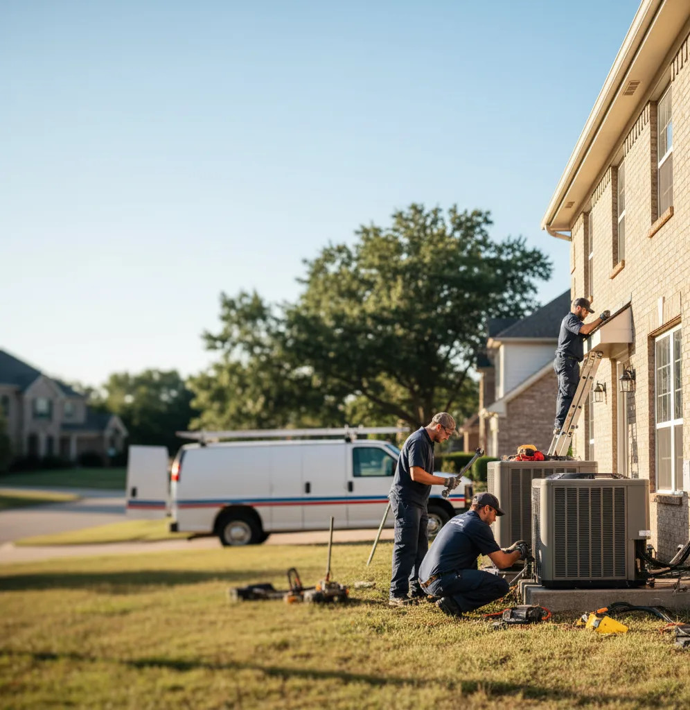 Heating System Repair in Waverly, VA